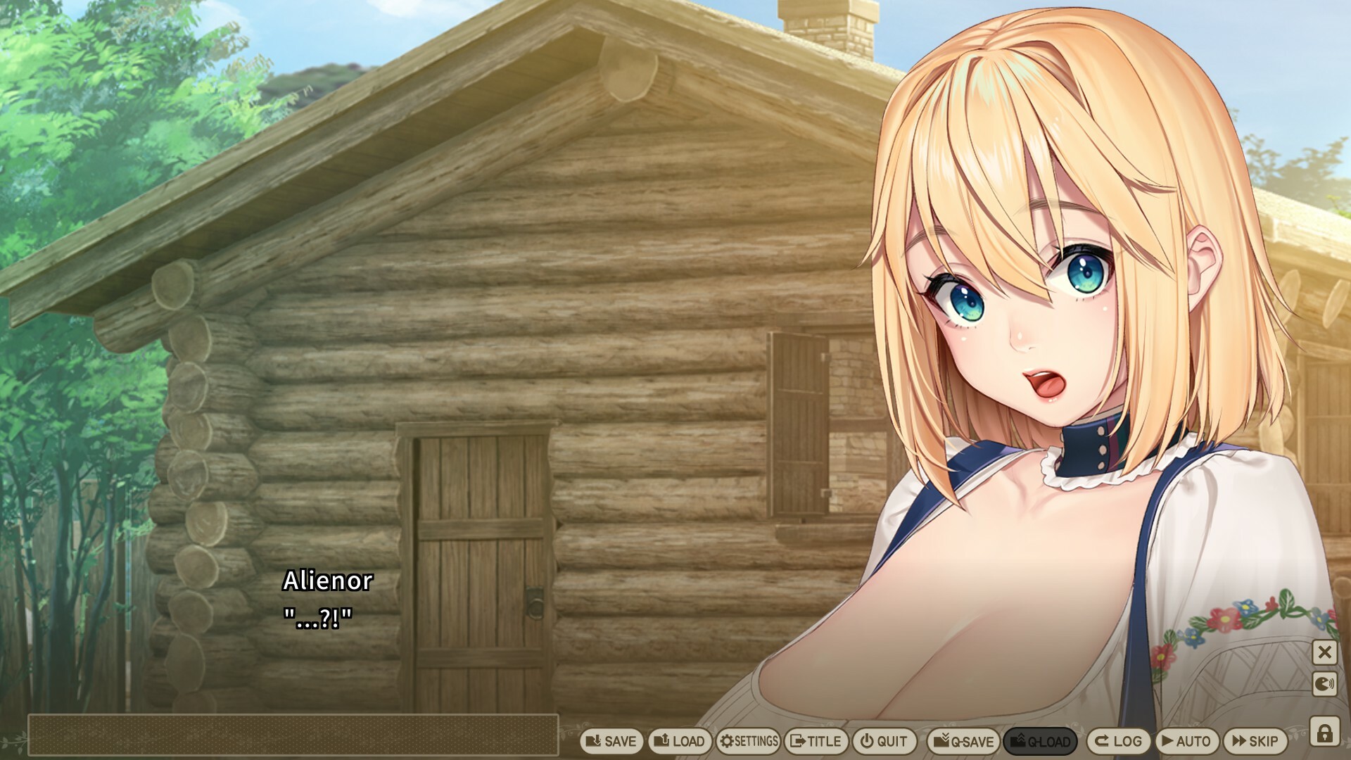 My Slow Life with the Princess Knight and Her Devoted Handmaiden screenshot 3