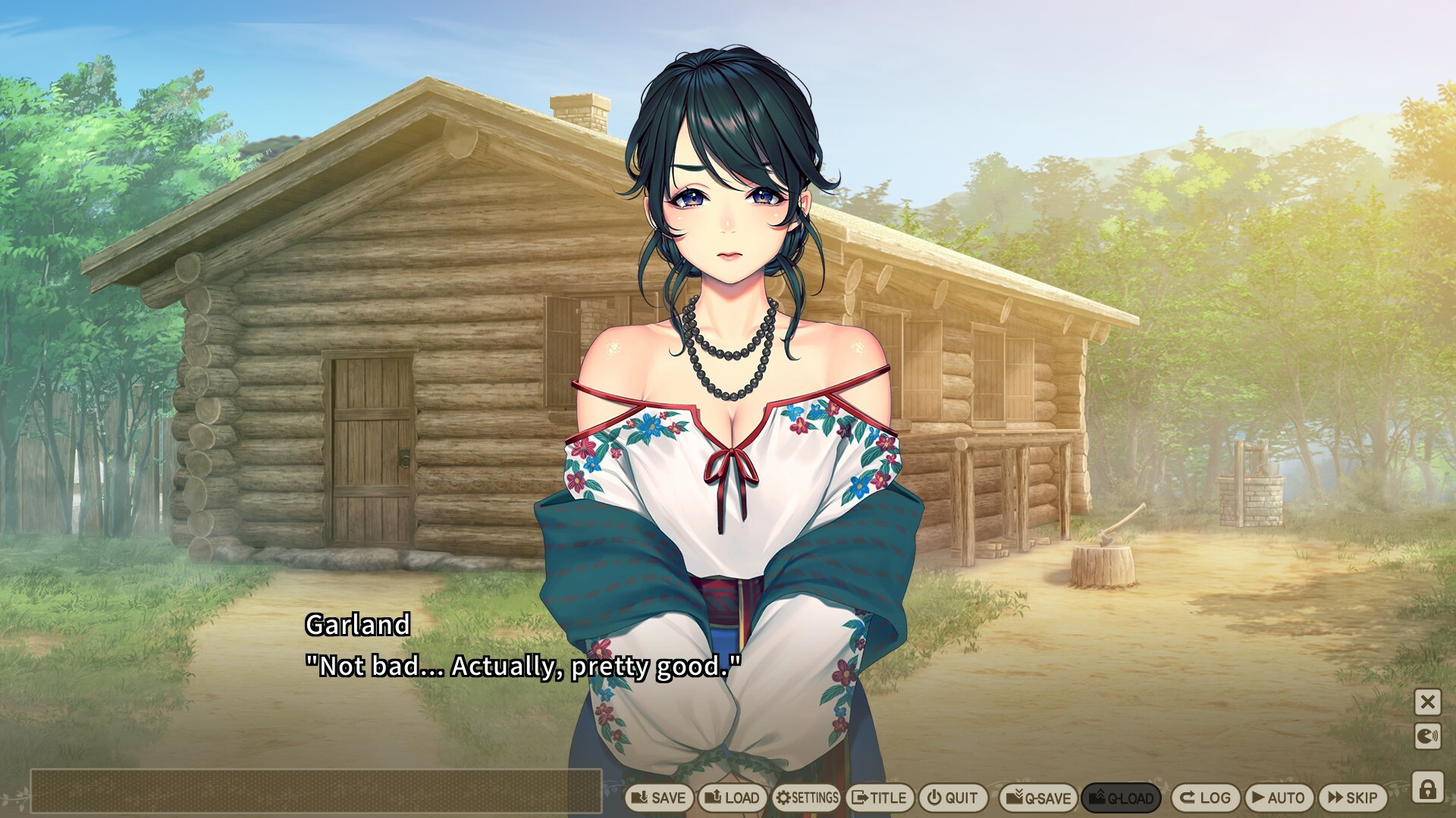 My Slow Life with the Princess Knight and Her Devoted Handmaiden screenshot 4