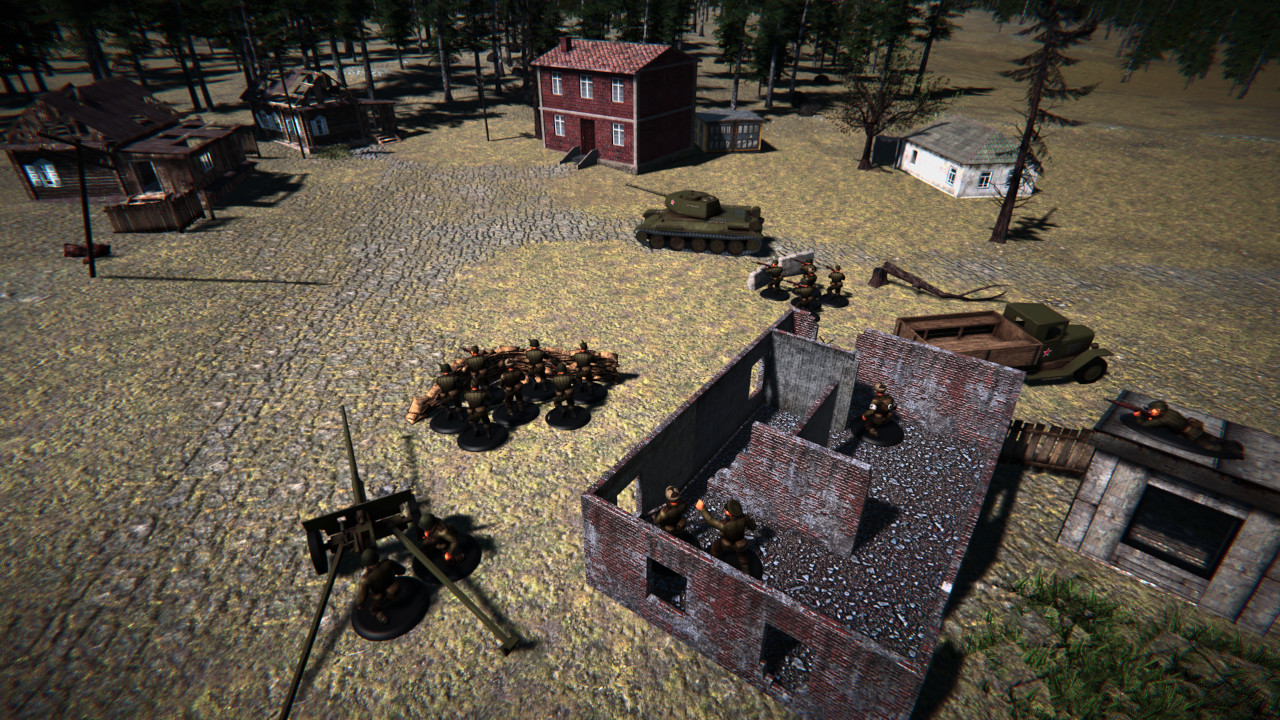 Eternal Tabletop screenshot 6