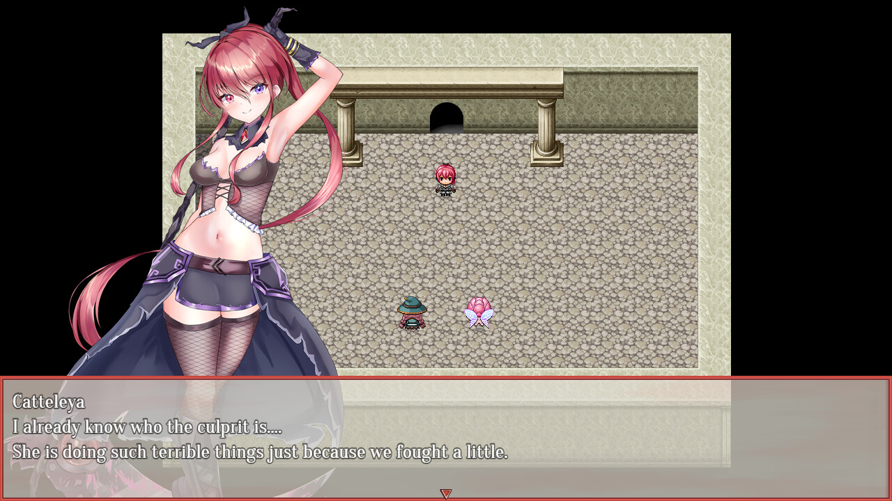 Senpai and the Mysterious Dungeon screenshot 7
