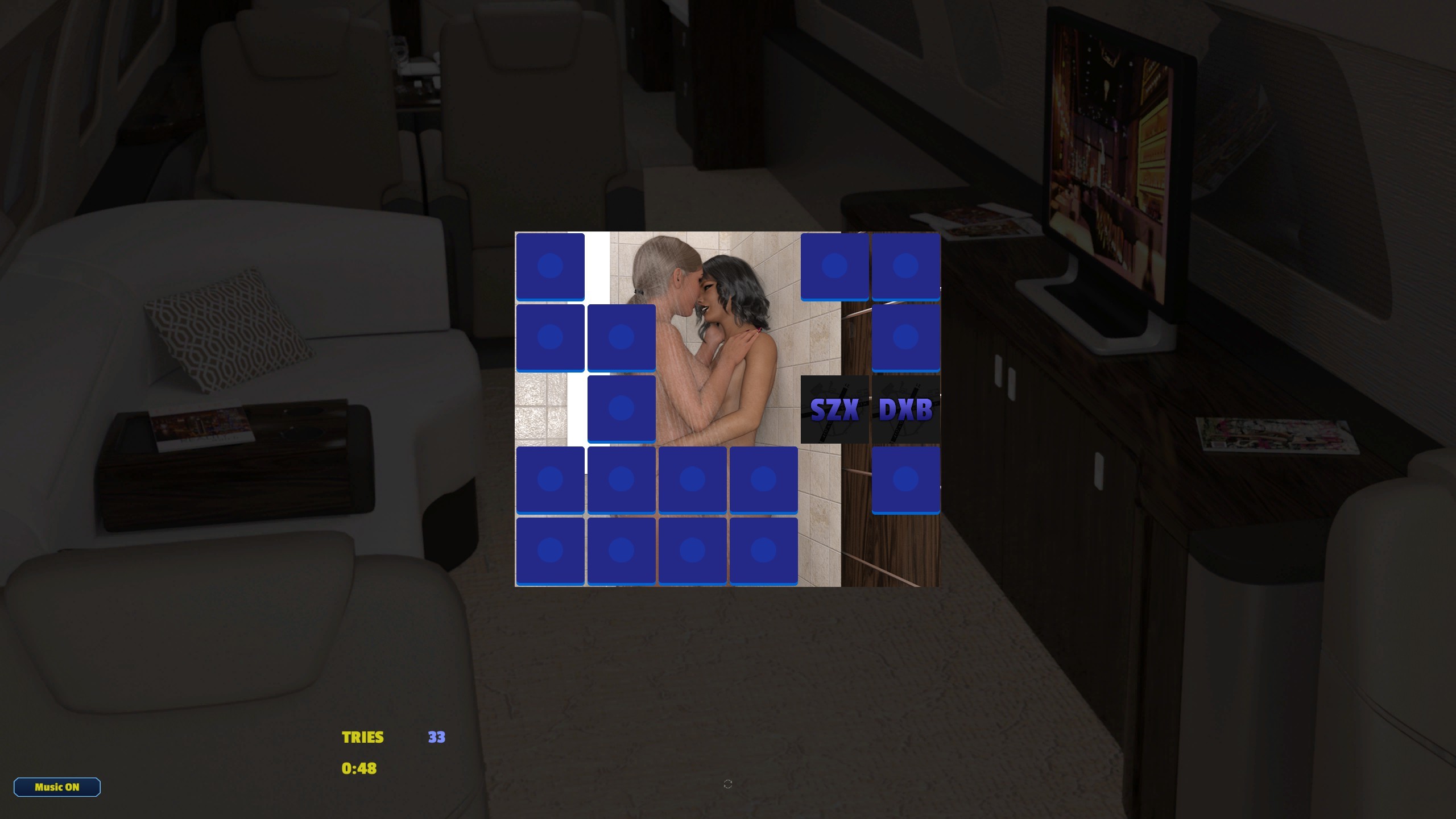 Memory Novel - Mile High Club screenshot 4