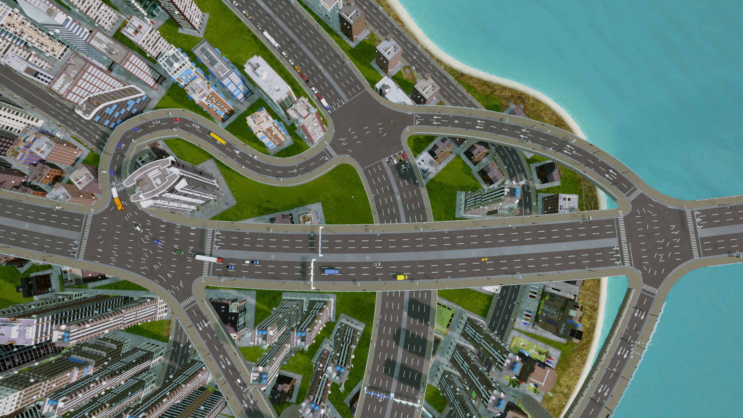 Highrise City Soundtrack screenshot 1