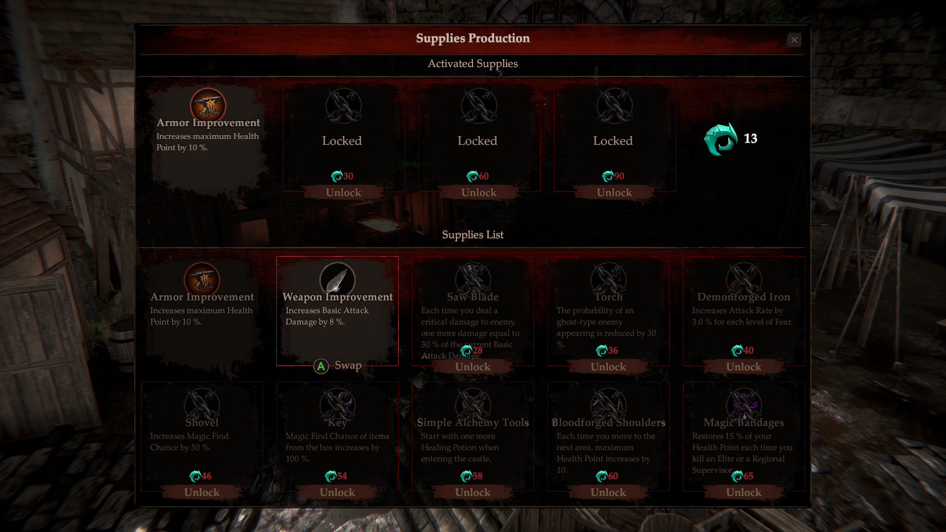 Nightfall Comes screenshot 6