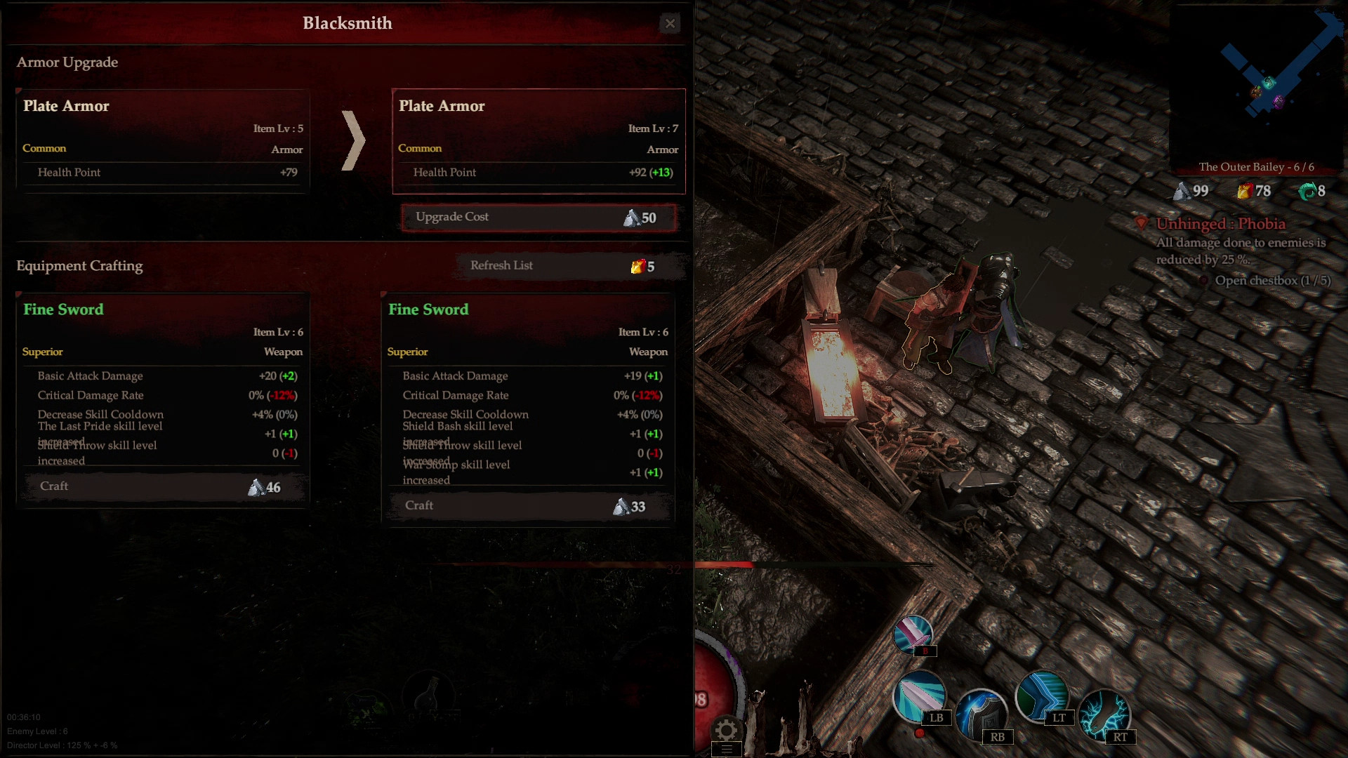 Nightfall Comes screenshot 4