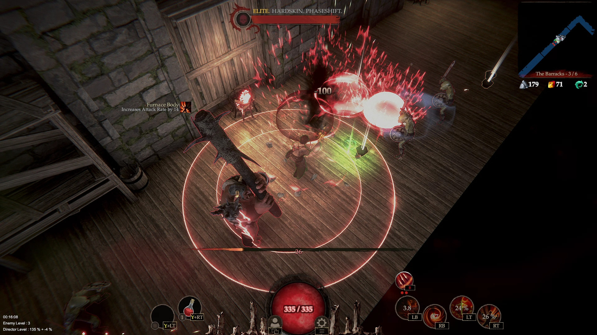 Nightfall Comes screenshot 8