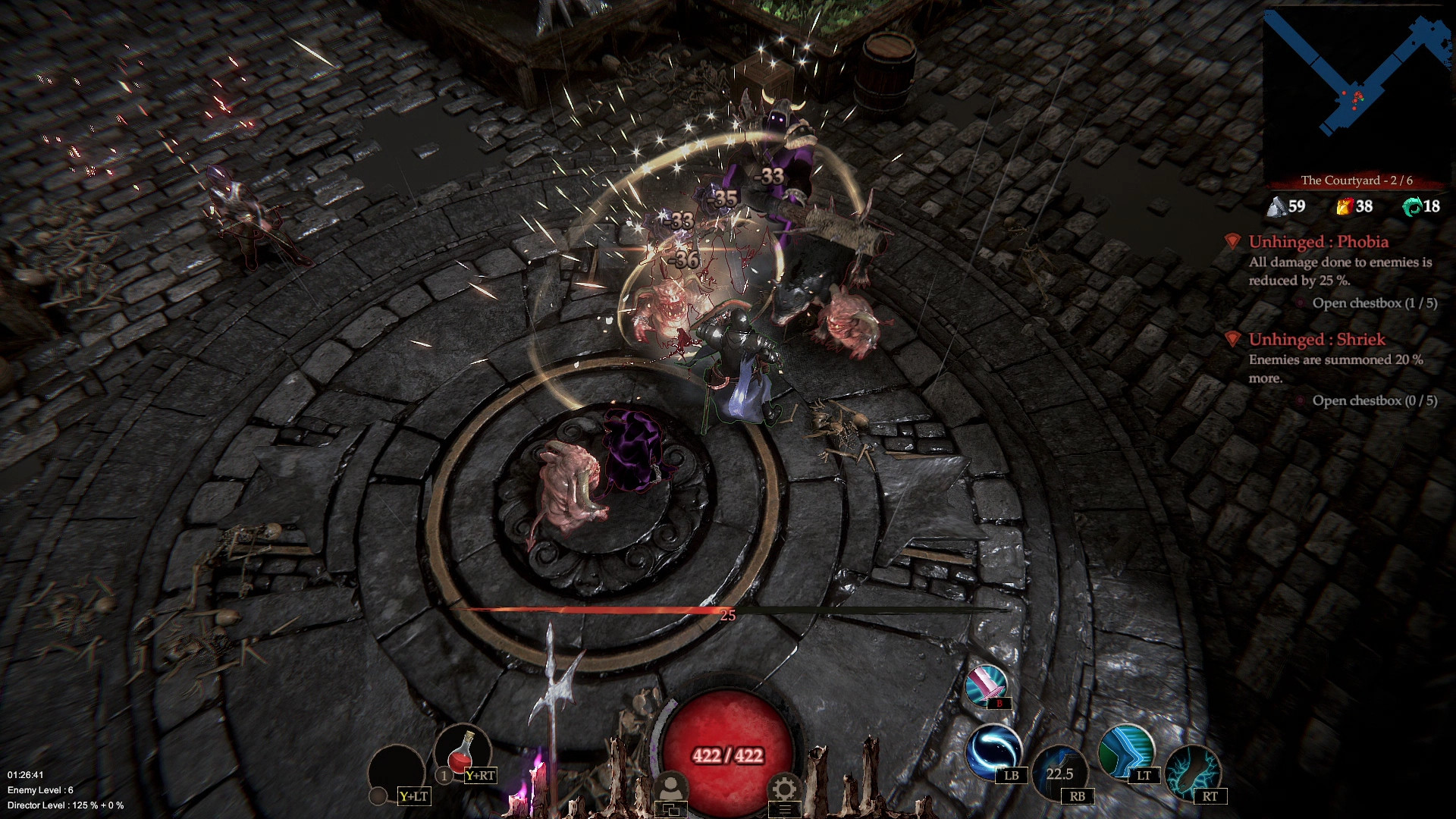 Nightfall Comes screenshot 3
