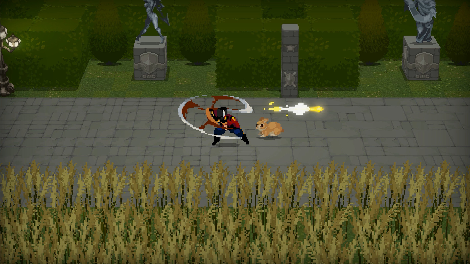 Otherworld Legends - Penhaligon screenshot 1