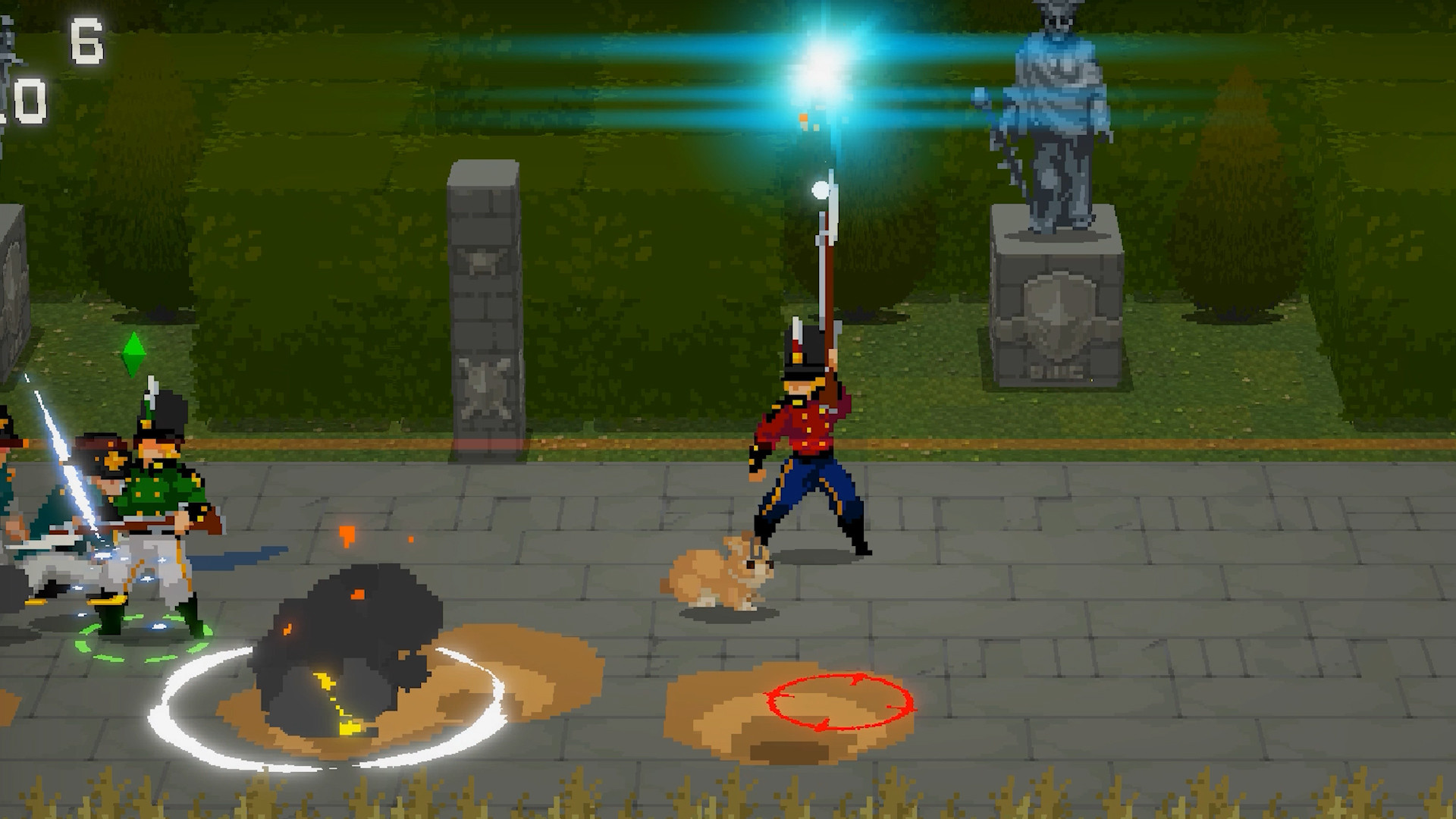 Otherworld Legends - Penhaligon screenshot 2