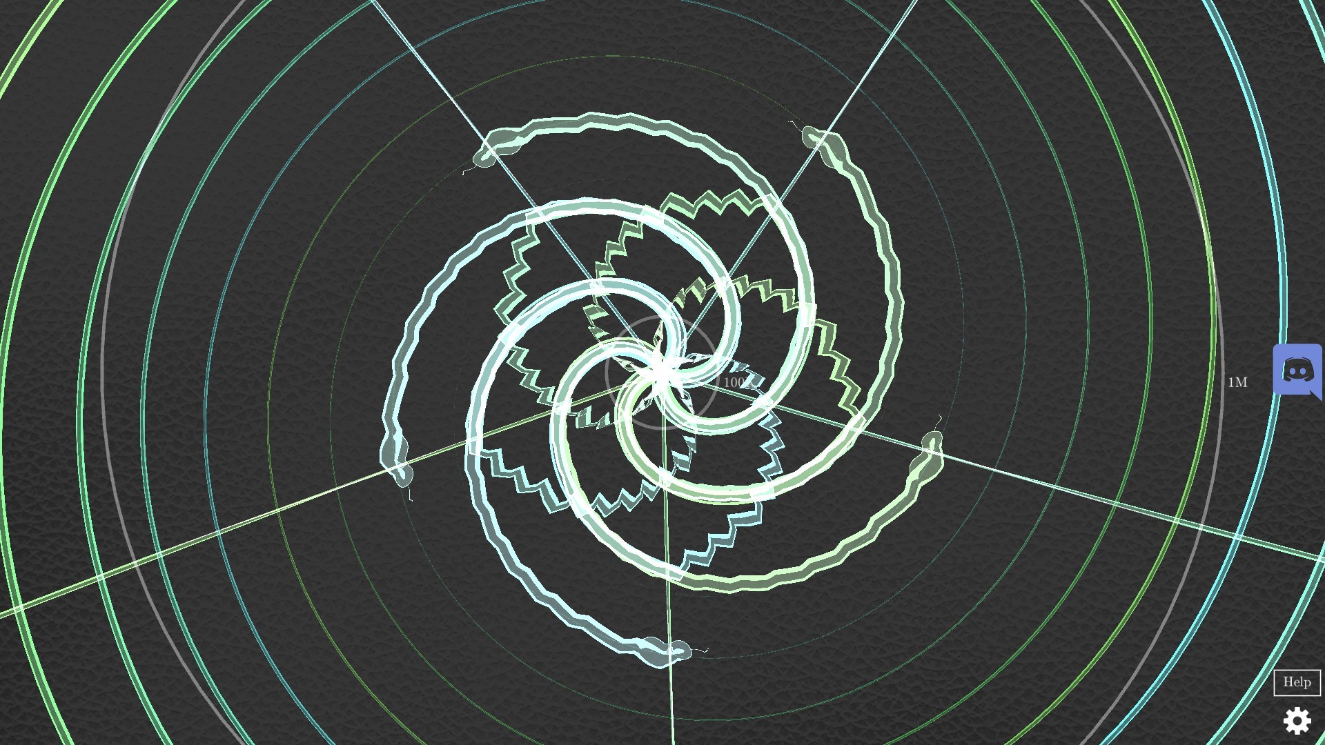 Idle Spiral - Snake Pack screenshot 3