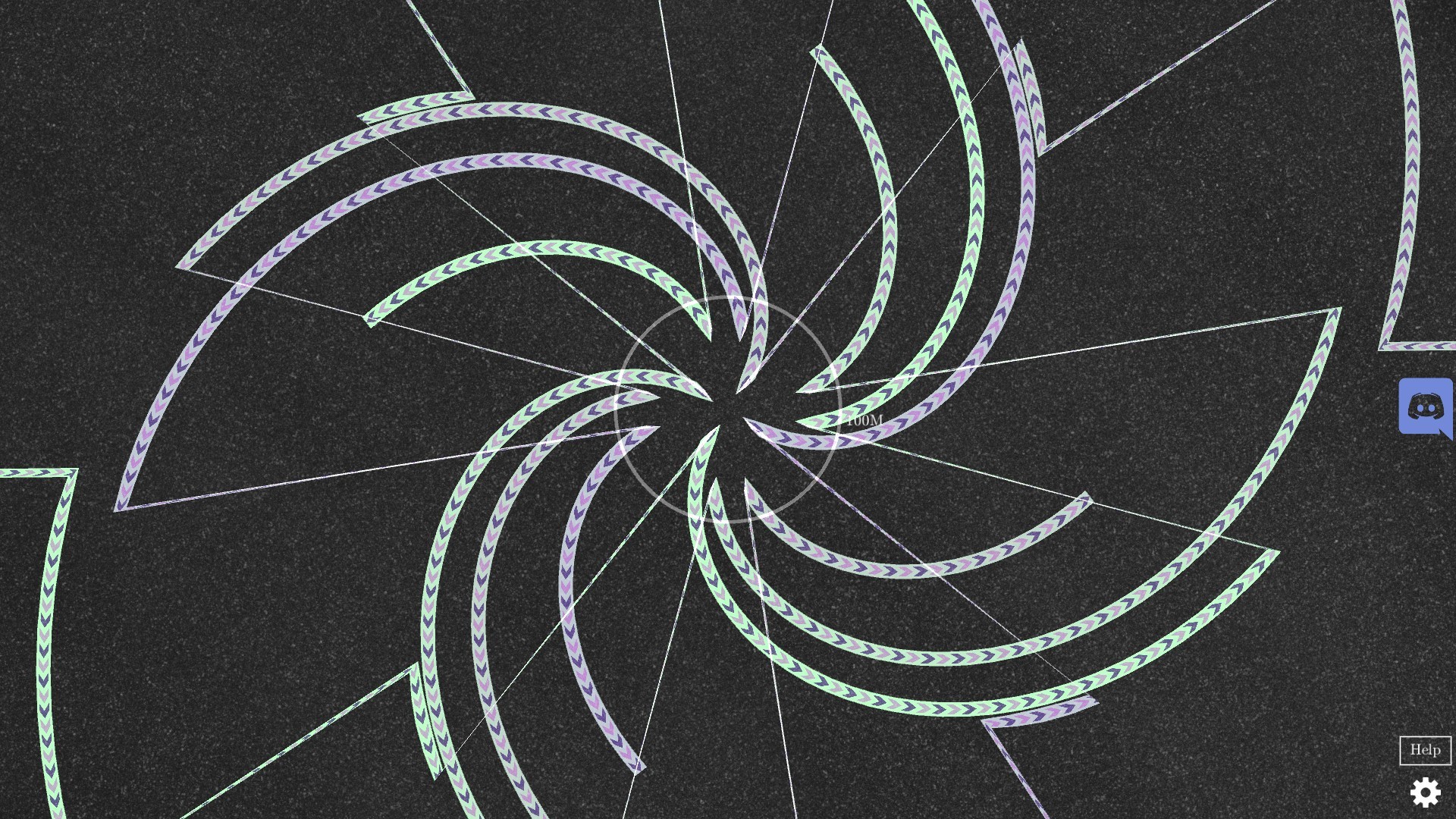 Idle Spiral - Arrow Pack screenshot 1