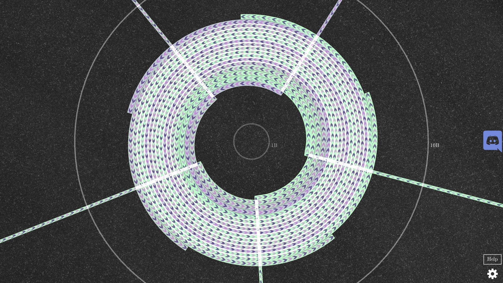 Idle Spiral - Arrow Pack screenshot 2