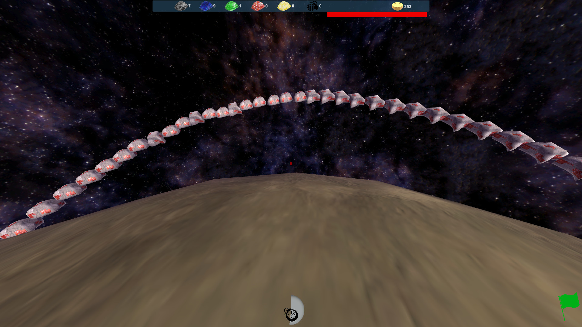 Planet Conqueror screenshot 2