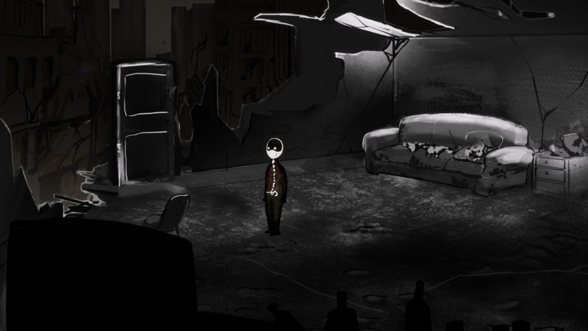 Man Without Organs screenshot 5