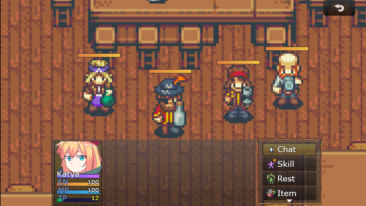 Bard Trainer screenshot 4