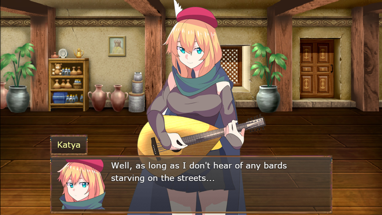 Bard Trainer screenshot 3