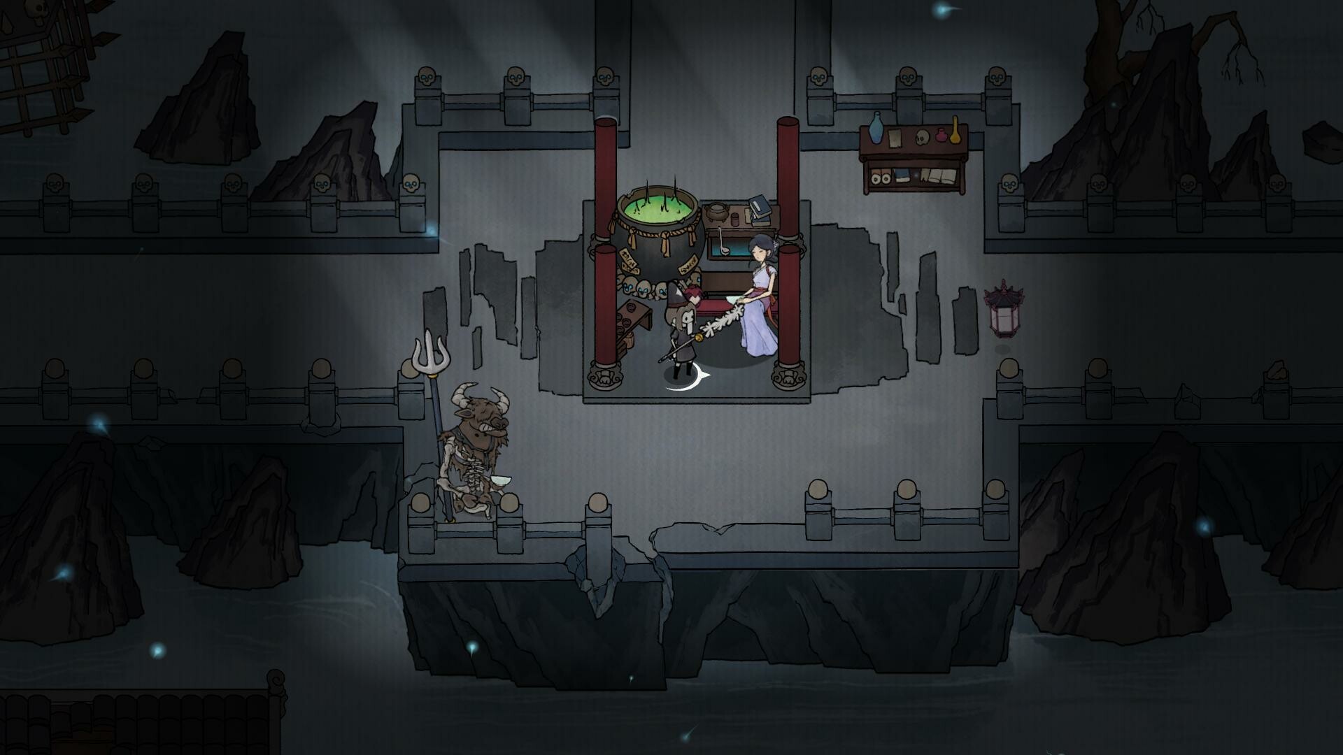 小小无常 Little Wu Chang screenshot 1