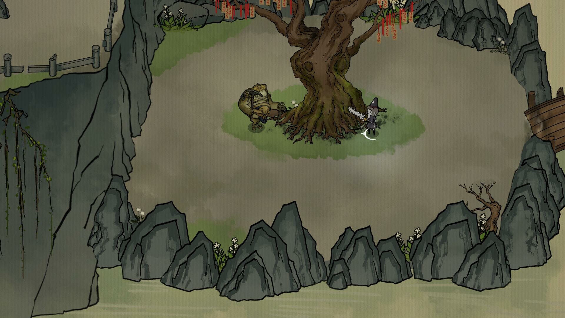 小小无常 Little Wu Chang screenshot 5