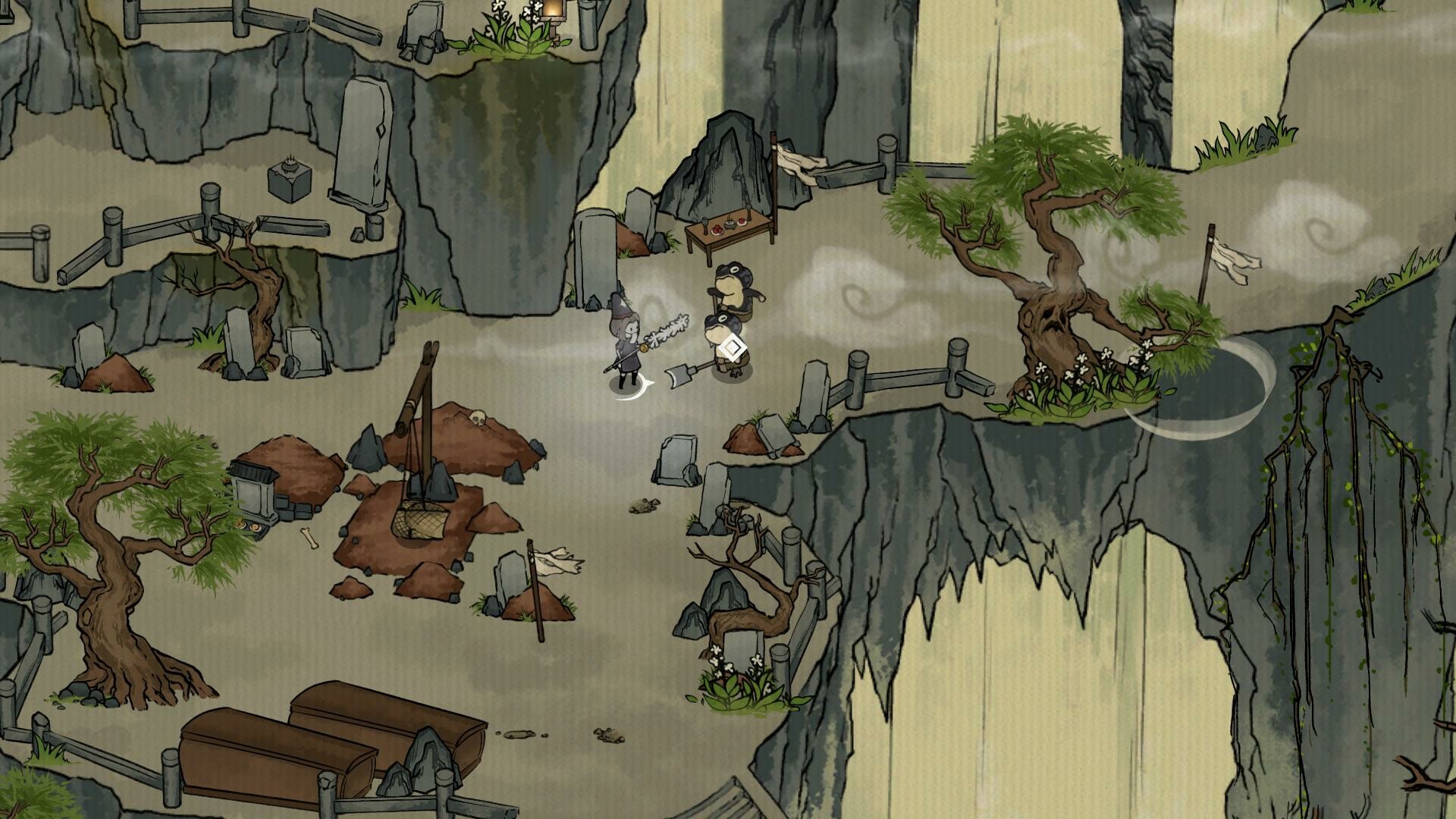 小小无常 Little Wu Chang screenshot 3