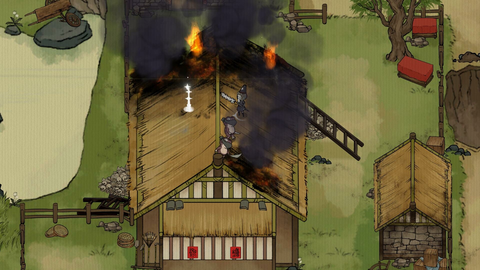 小小无常 Little Wu Chang screenshot 4