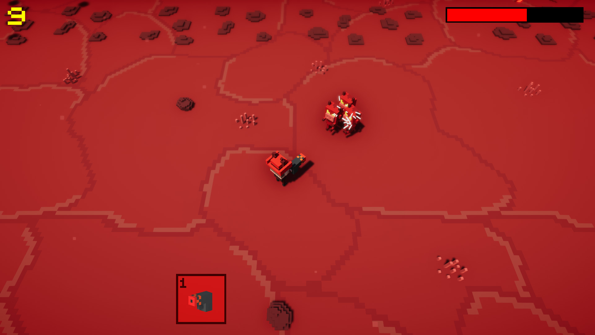 Cowboy Hell screenshot 1