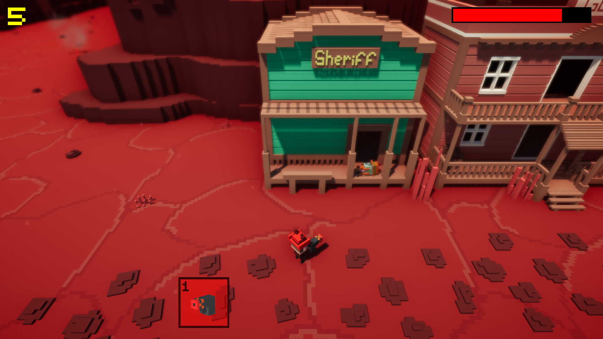 Cowboy Hell screenshot 2