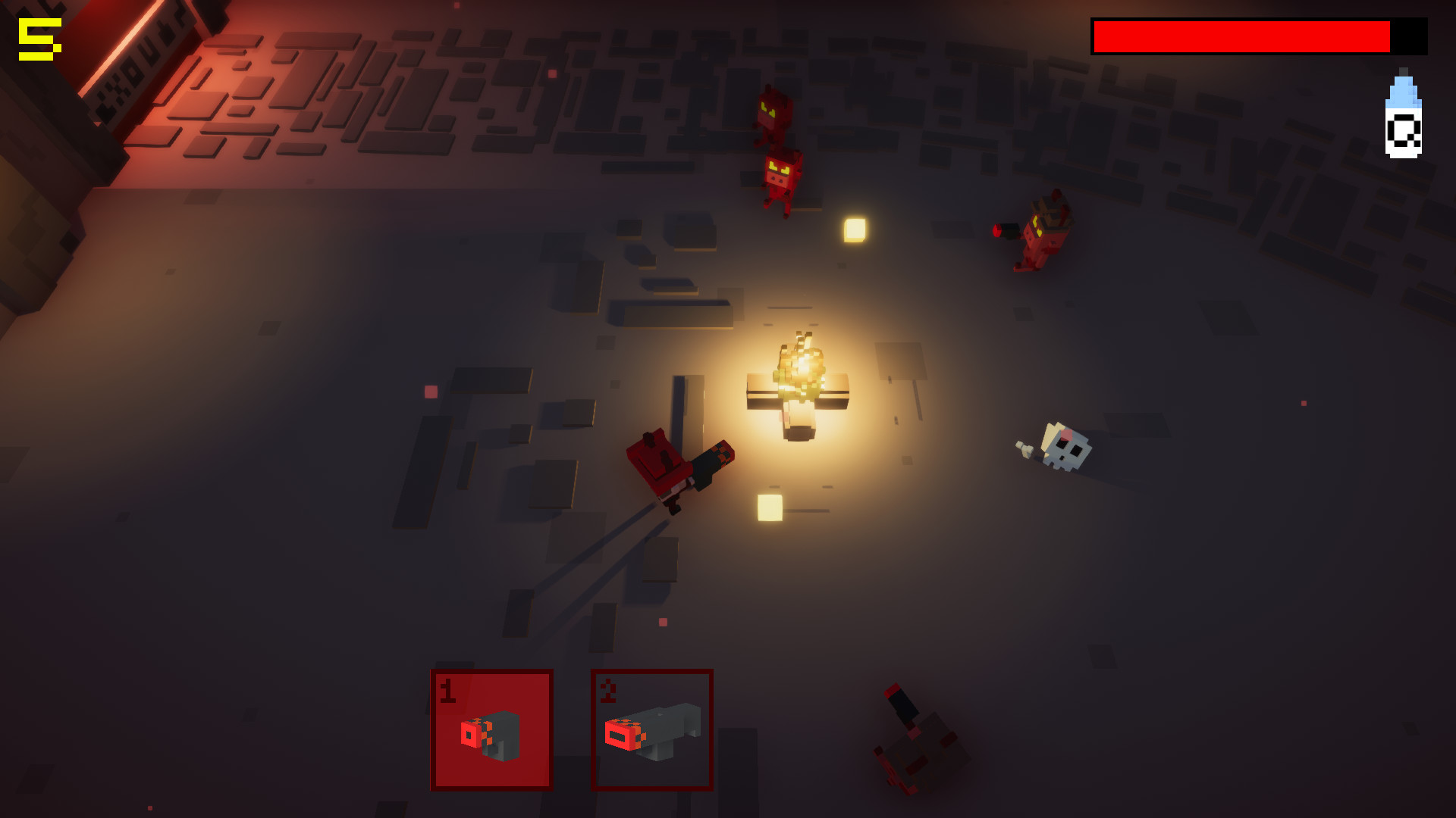 Cowboy Hell screenshot 3