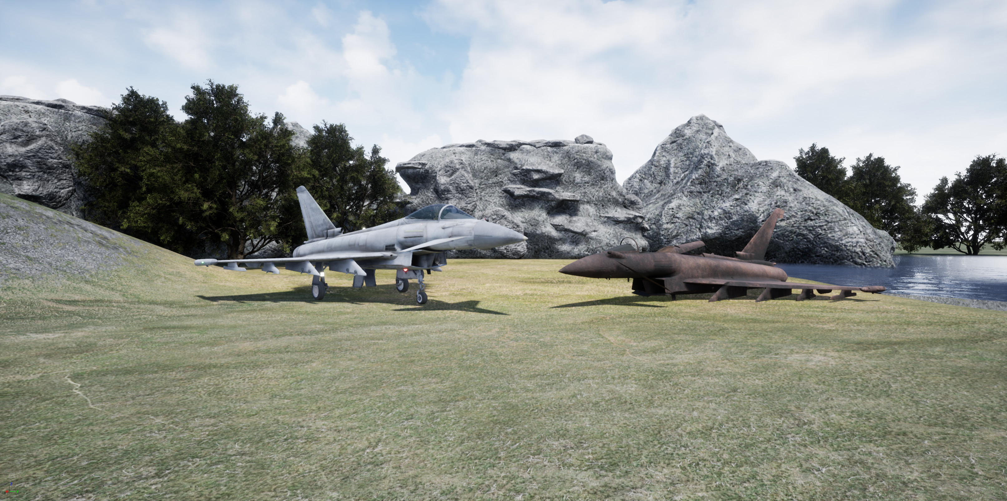 Largescale Warfare alpha screenshot 2