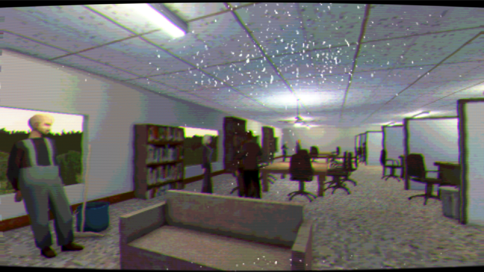 Office Elevator screenshot 2