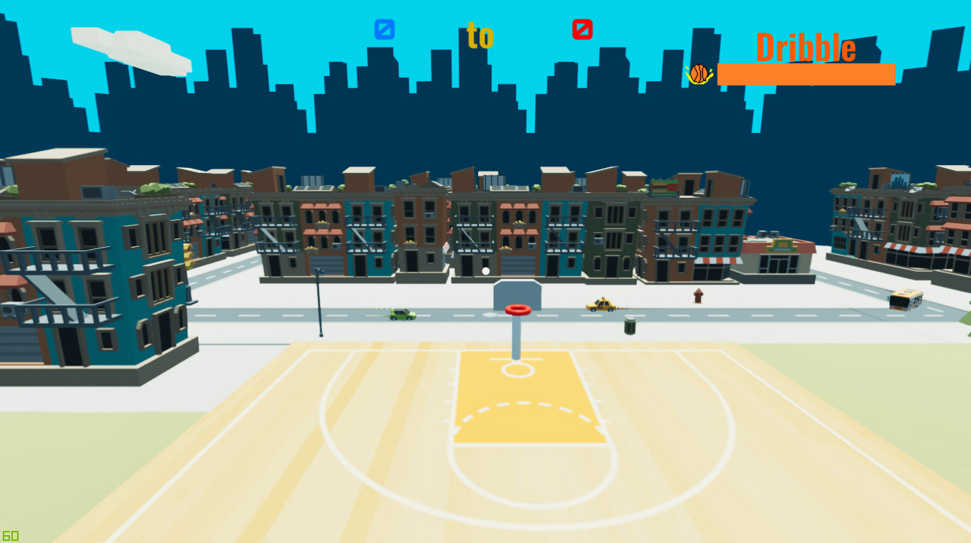 HoopsFPS screenshot 5