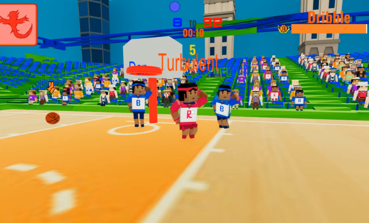 HoopsFPS screenshot 4
