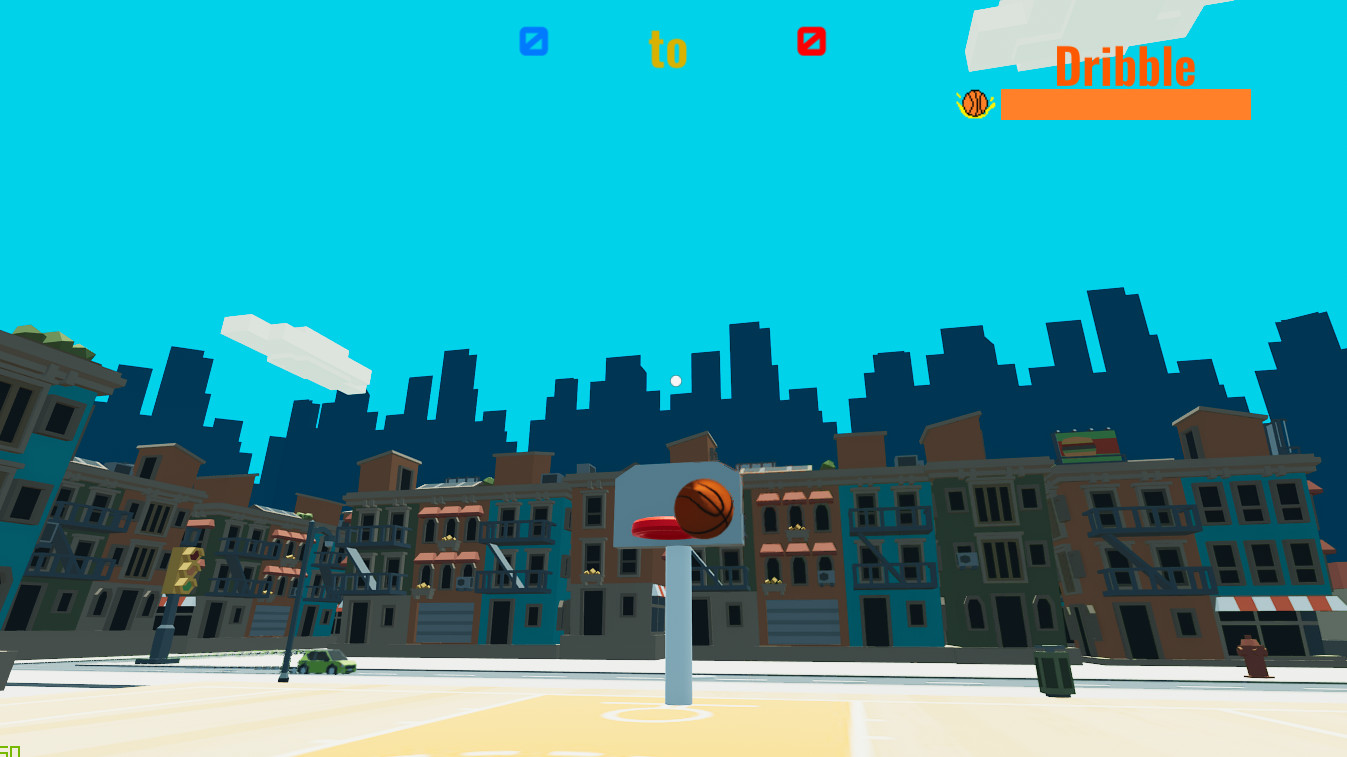 HoopsFPS screenshot 3