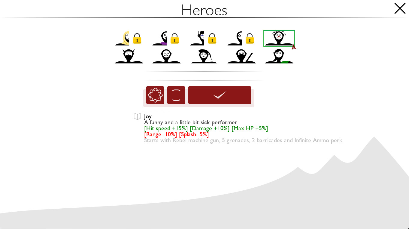 Red Algorithm - Joy screenshot 1