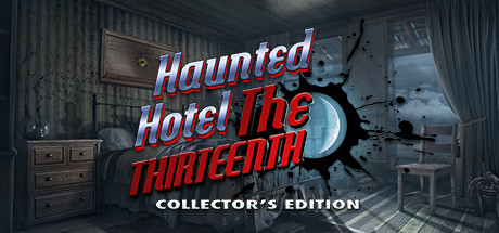 Haunted Hotel: The Thirteenth Collector's Edition: header artwork