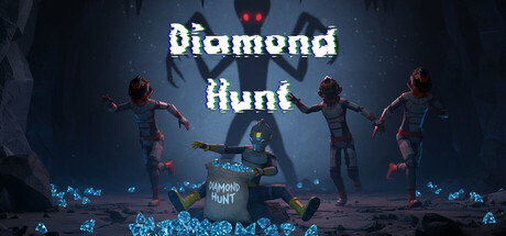 Diamond Hunt — Steam header