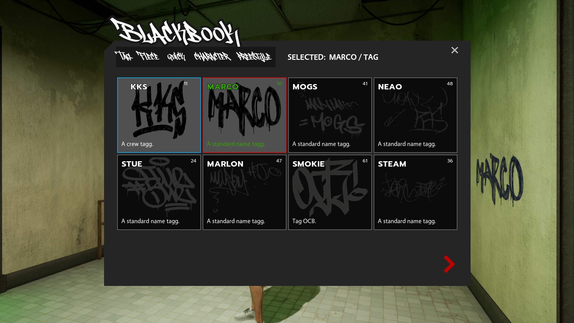 Graffiti Battle screenshot 3
