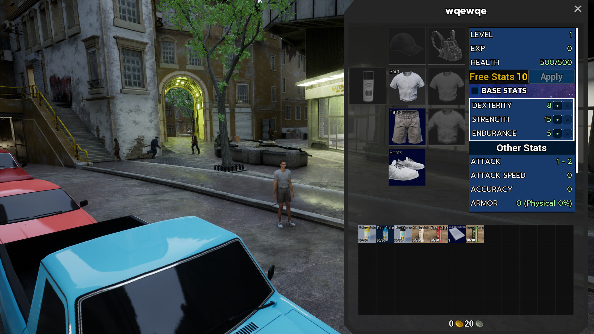 Graffiti Battle screenshot 6