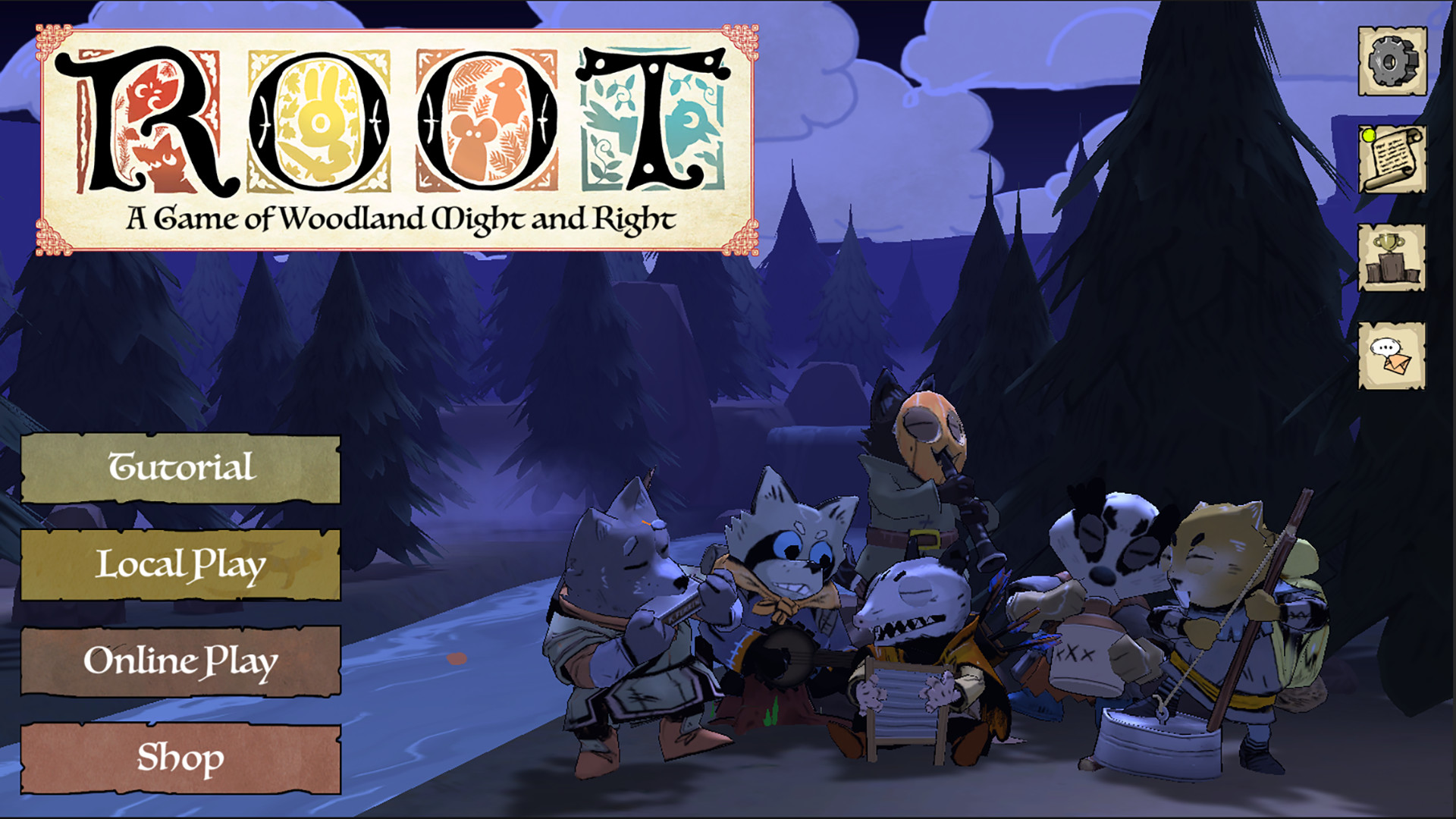 Root: Exiles & Partisans & Vagabonds screenshot 6
