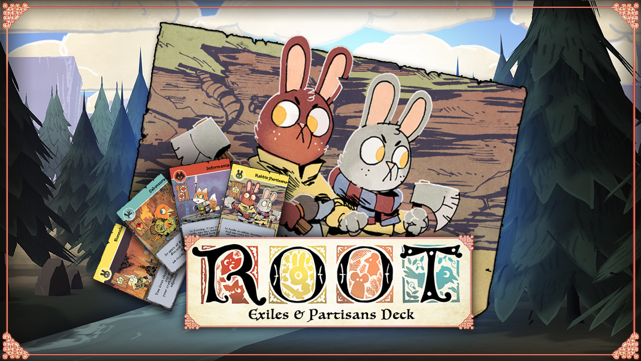 Root: Exiles & Partisans & Vagabonds screenshot 2