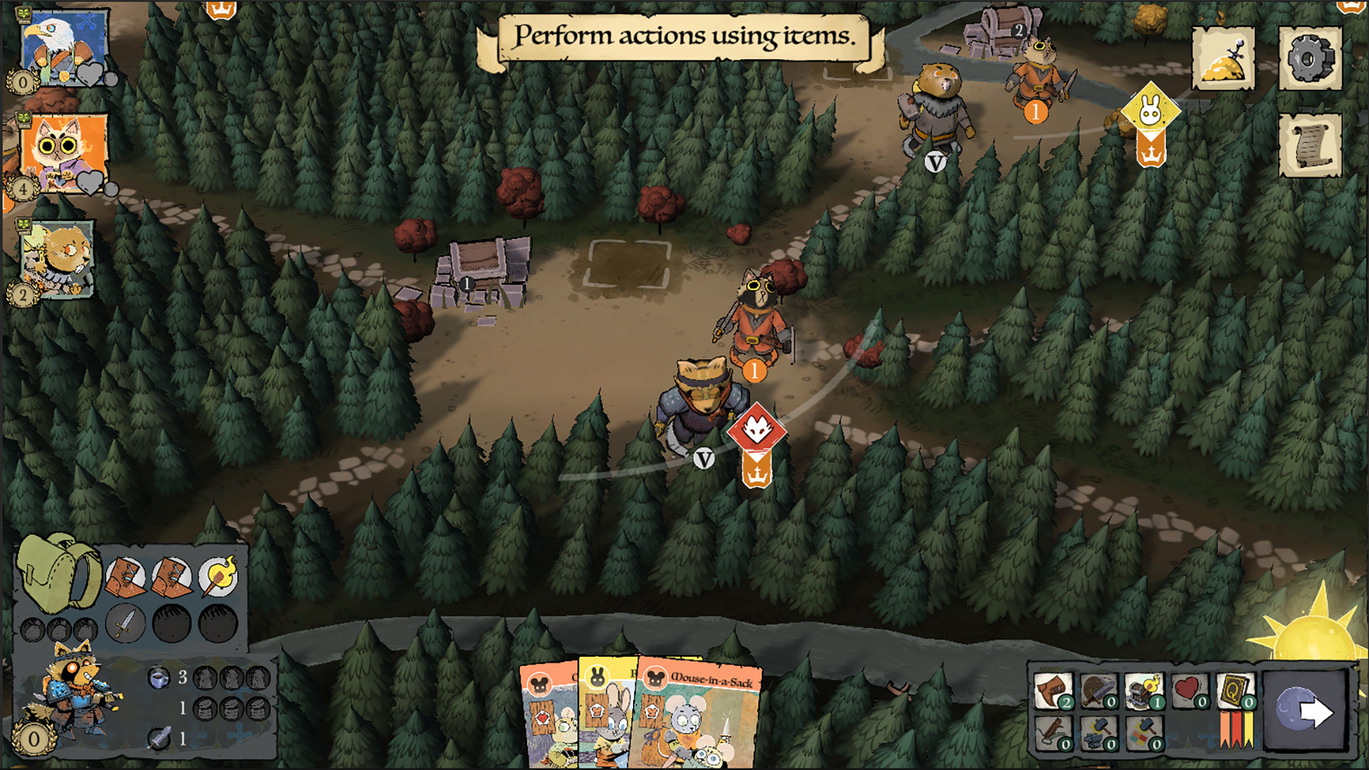Root: Exiles & Partisans & Vagabonds screenshot 7