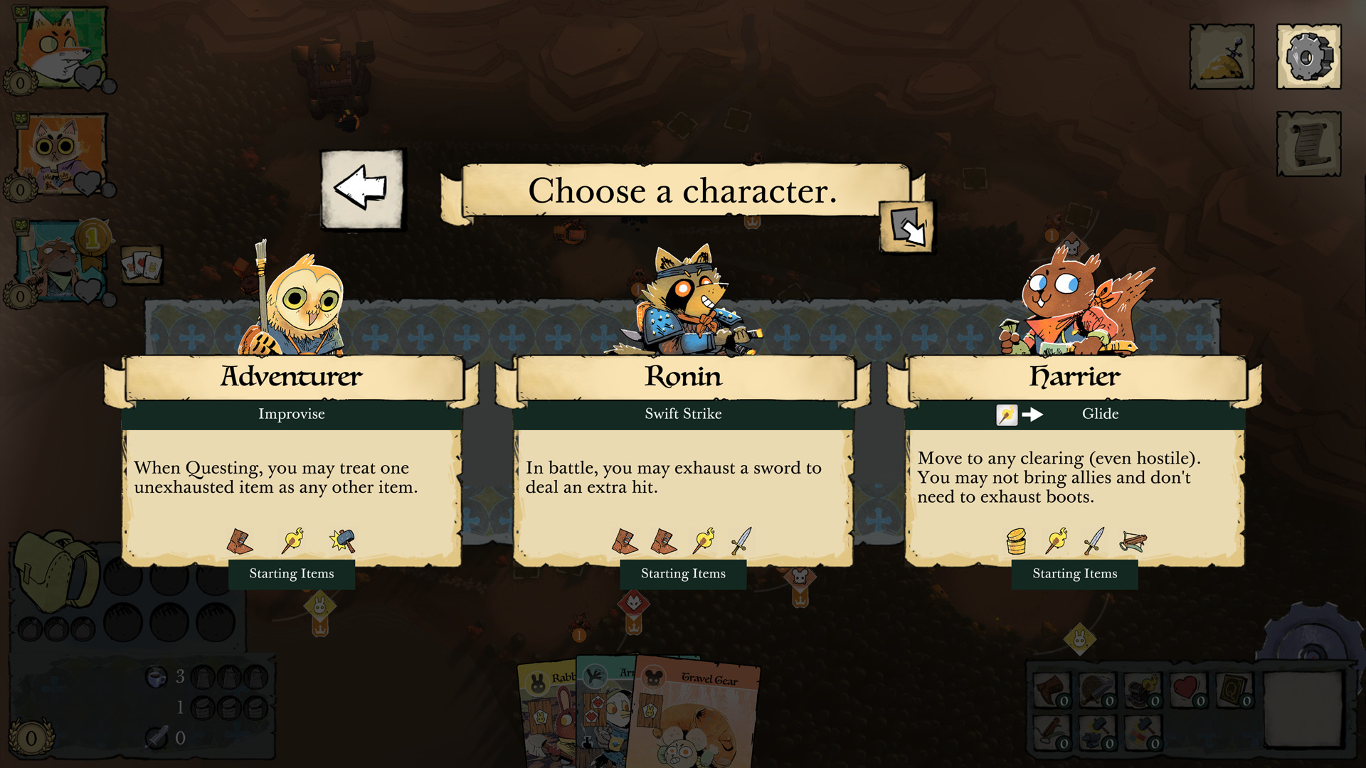 Root: Exiles & Partisans & Vagabonds screenshot 4