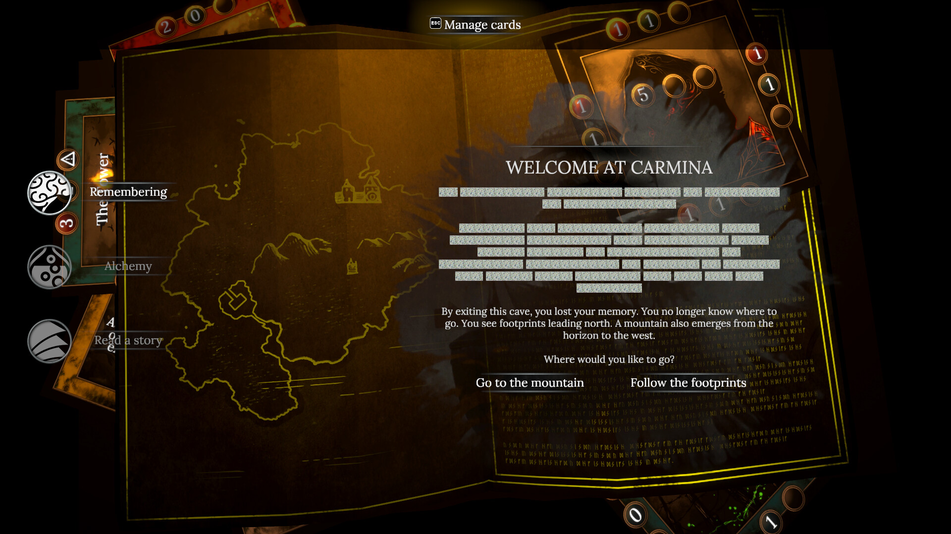 Drifter's Tales screenshot 7