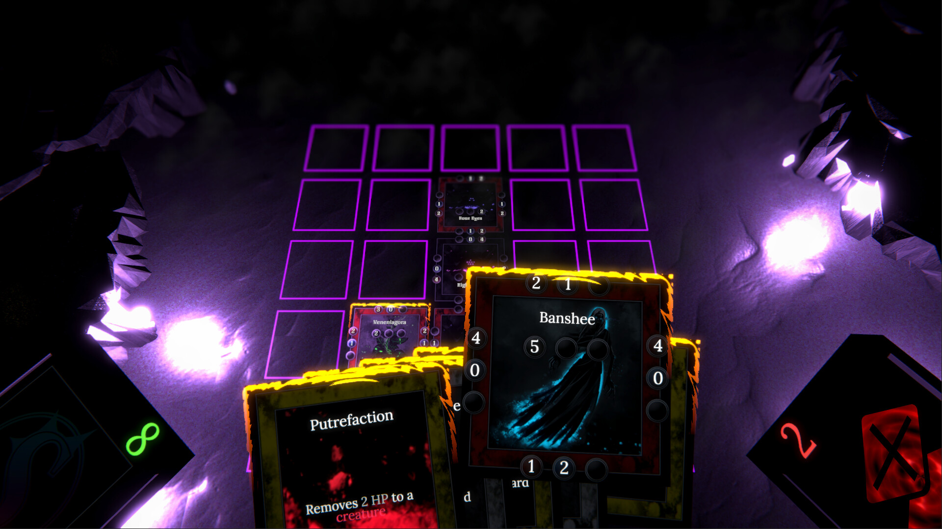 Drifter's Tales screenshot 9