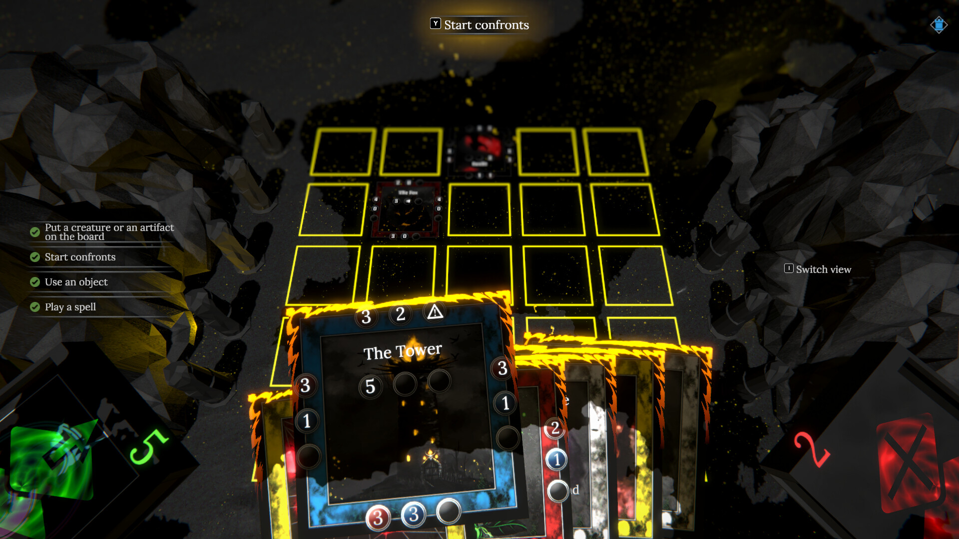 Drifter's Tales screenshot 10