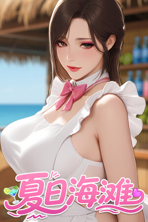 夏日海滩