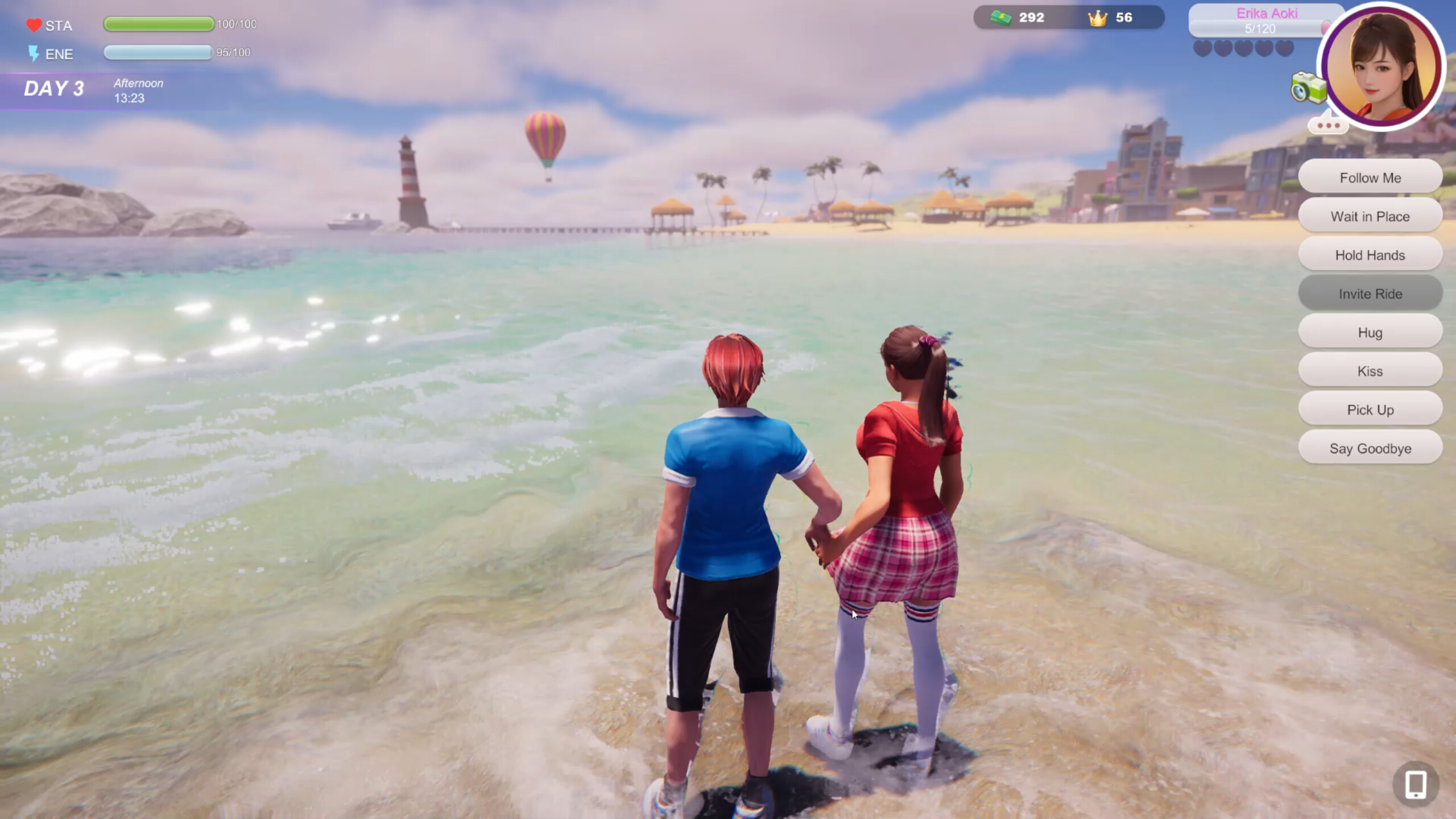 Summer Beach screenshot 7