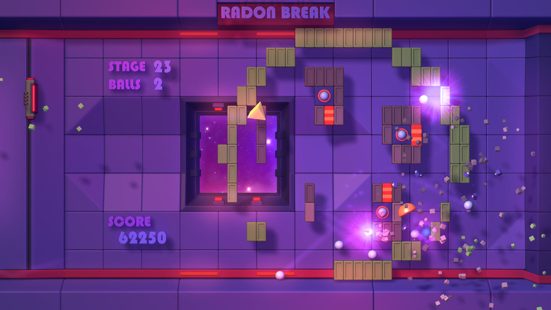 Radon Break screenshot 7