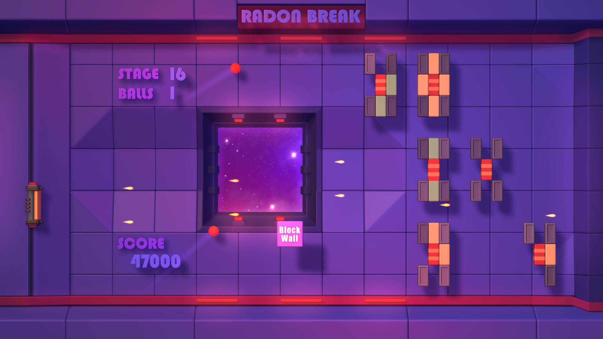Radon Break screenshot 5