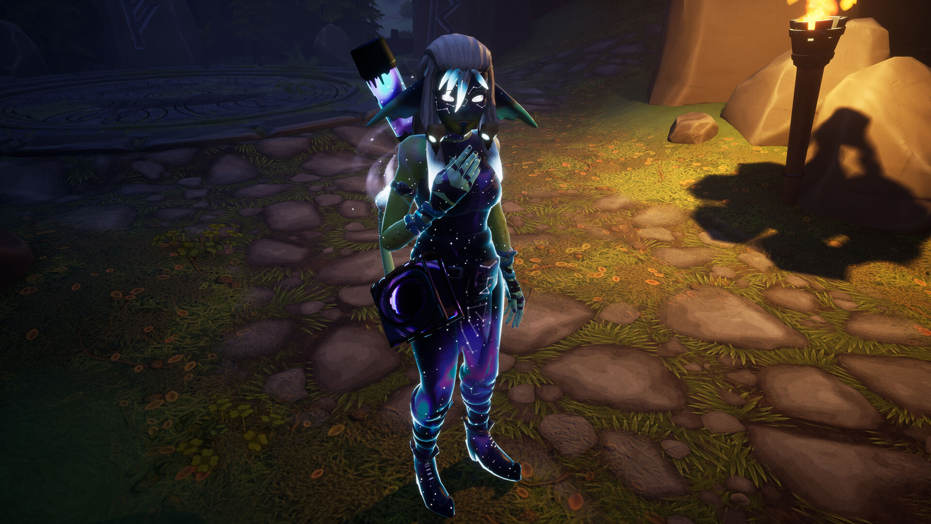 Eville - Star Gazer Pack screenshot 3