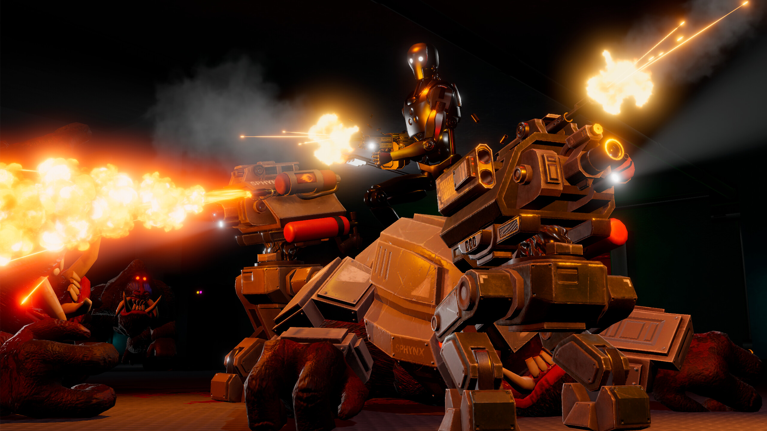 Escape From Mandrillia screenshot 4