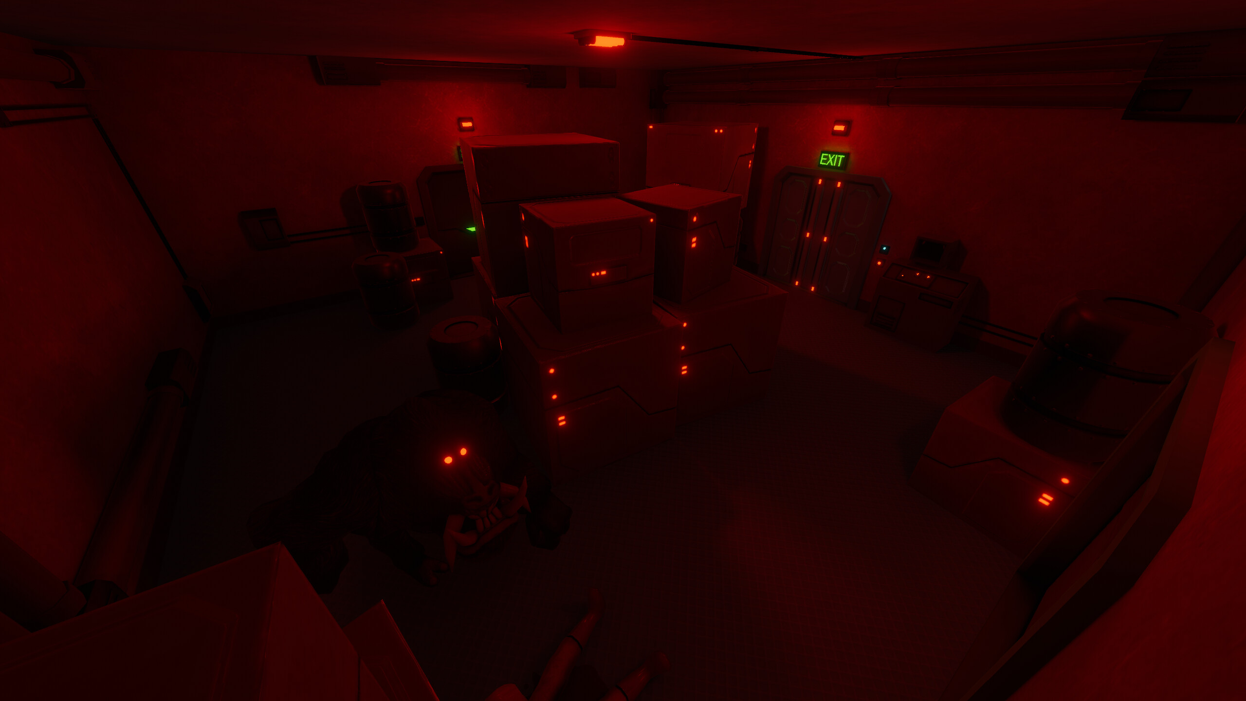 Escape From Mandrillia screenshot 3